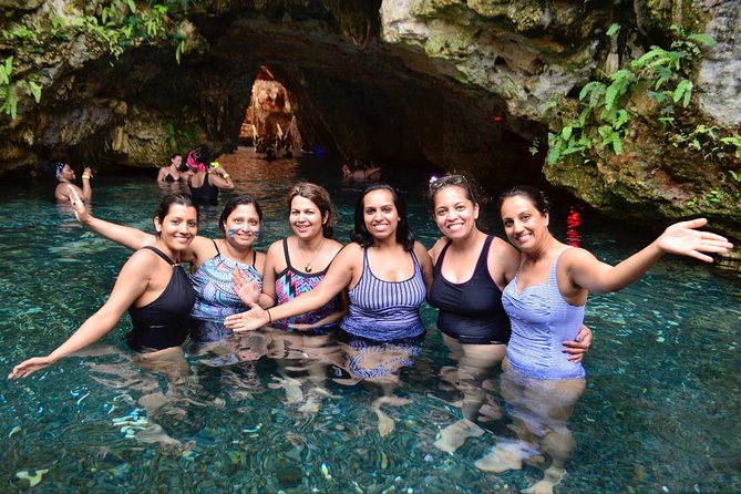 Half-Day Adventure 4x4 ATV, Water Cave and Dominican Culture - Transport, timing, and the real value of $64.72