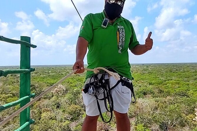 Half-day Adventure: Cenote + Ziplining + ATV Tour - Timing, crowds, and the pace of the day