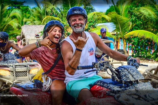 Half Day ATV Adventure Water Cave Authentic Eco Tour At PuntaCana - Quick points before you book