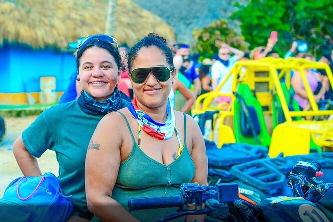 Half Day ATV Adventure Water Cave Authentic Eco Tour At PuntaCana - Price, timing, and what you actually receive