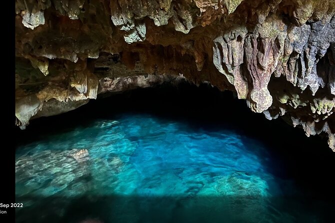 Half Day ATV Adventure Water Cave Authentic Eco Tour At PuntaCana - The guides can make or break the day