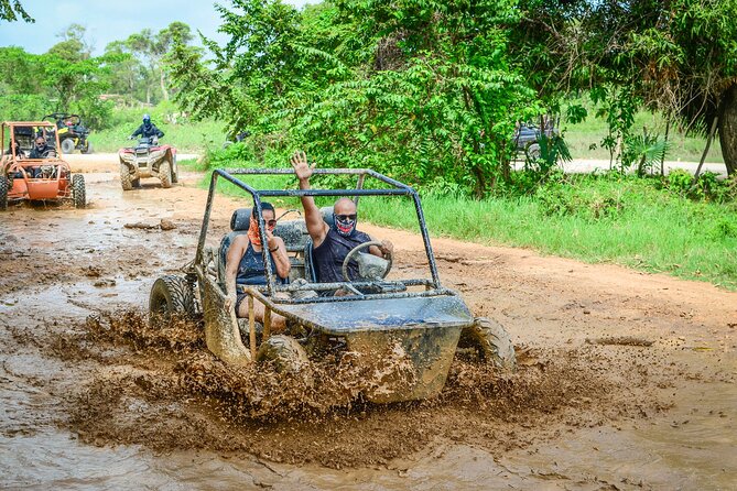 Half-Day Buggy Tour to Water Cave and Macao Beach - Key points before you book