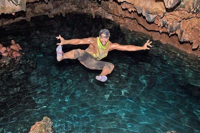 Half-Day Buggy Tour to Water Cave and Macao Beach - What the $54 Punta Cana buggy tour actually includes