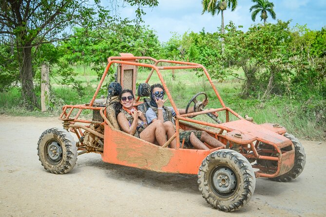 Half-Day Buggy Tour to Water Cave and Macao Beach - Sales stops and how to handle them