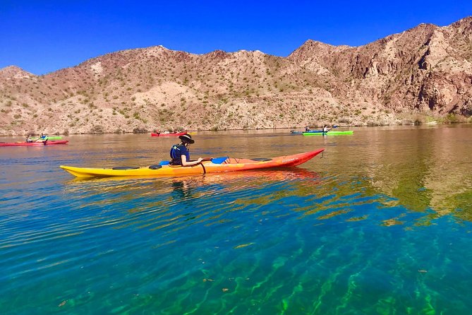 Half-Day Emerald Cave Kayak Tour with Optional Hotel Pickup - Reaching Emerald Cave at the right moment