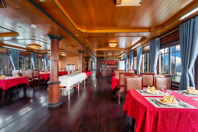 Halong Bay 2 Days 1 Night Traditional Boat - What the $98.93 Price Really Covers