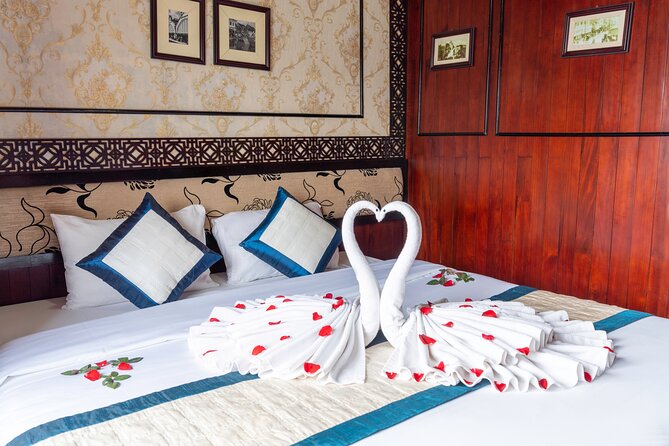 Halong Bay 2 Days 1 Night Traditional Boat - Your Night on the Traditional Boat
