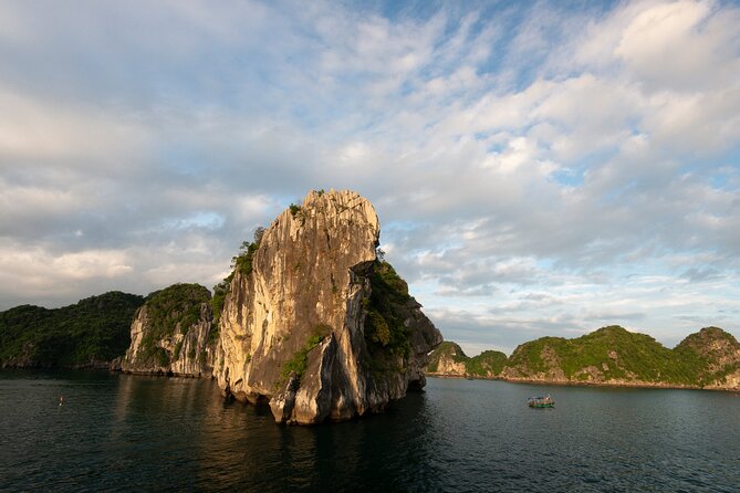 Halong Bay 2 Days 1 Night Traditional Boat - Transport, Timing, and Group Size
