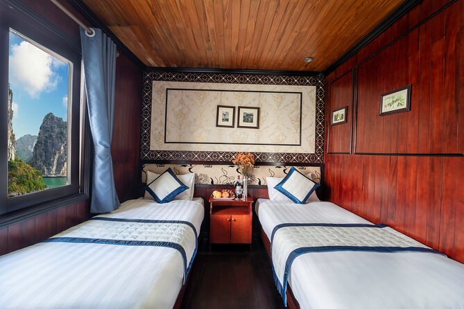 Halong Bay 2 Days 1 Night Traditional Boat - Who Will Enjoy This Cruise Most?