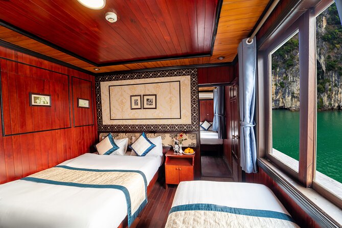 Halong Bay 2 Days 1 Night Traditional Boat - What to Pack and How to Plan