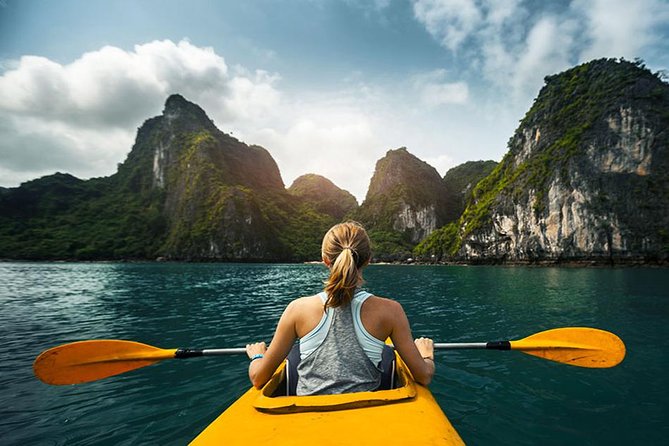Halong Bay Full Day with Kayaking, Hiking viewpoint, Cave - Deluxe To Luxury - Why this $38 Halong Bay tour offers good value