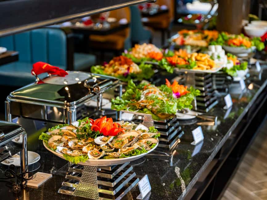 Halong Bay: Luxury Day Cruise, Caves, Kayak & Buffet Lunch - Key points to know before booking