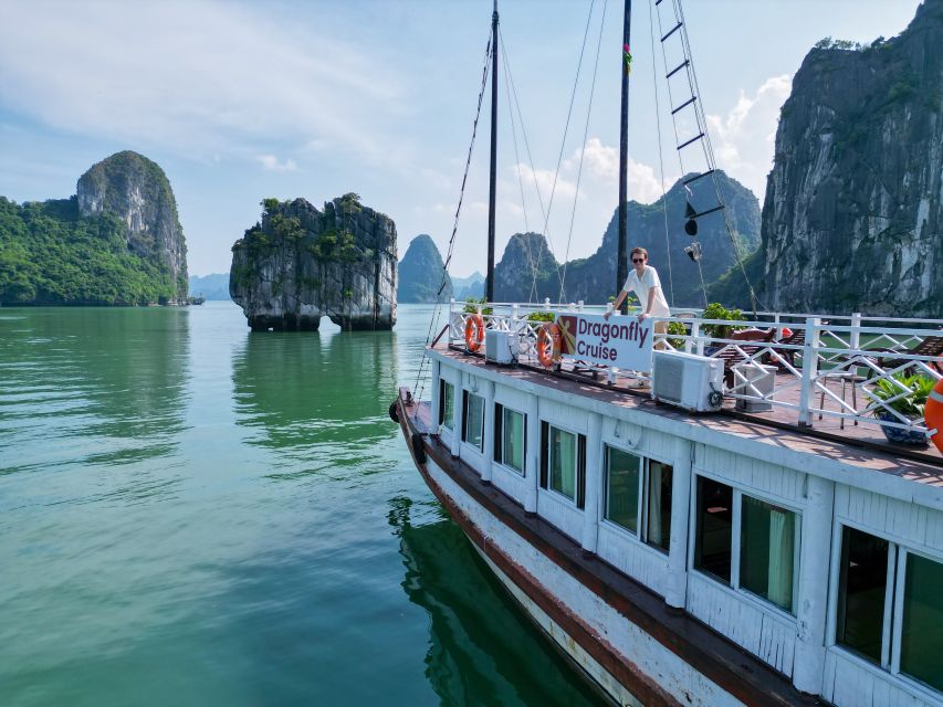 Hanoi: Islands & Caves Ha Long Cruise with Lunch & Kayaking - The Three-Hour Road From Hanoi