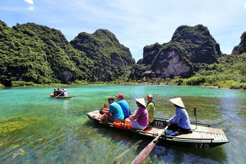 Hanoi: Ninh Binh, Bai Dinh/Hoa Lu, Trang An, & Mua Cave Tour - Key Things to Know Before You Book