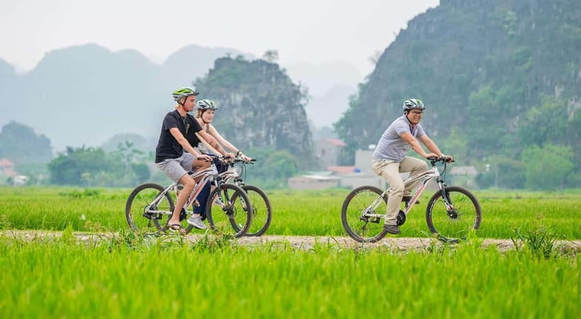 Hanoi: Ninh Binh, Bai Dinh/Hoa Lu, Trang An, & Mua Cave Tour - Practical Tips for a Better Day