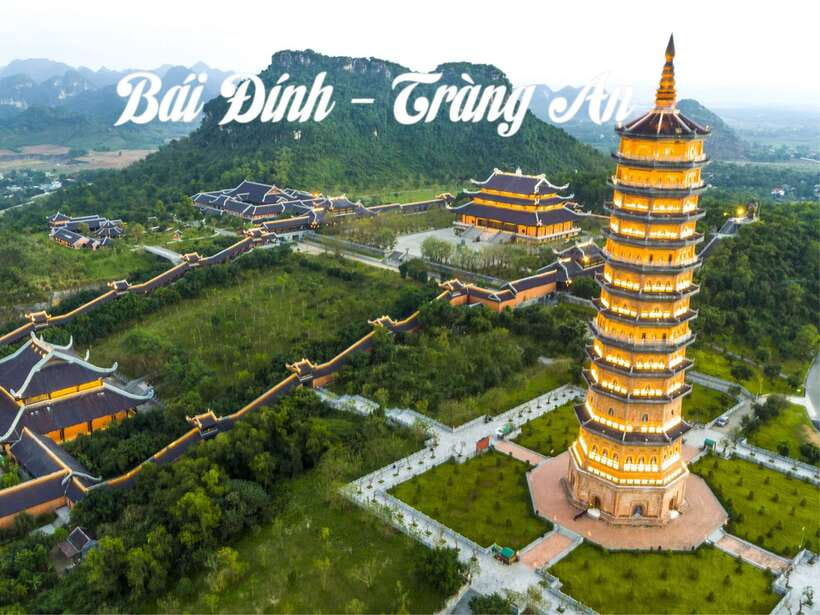 Hanoi: Ninh Binh, Bai Dinh/Hoa Lu, Trang An, & Mua Cave Tour - Leaving Hanoi in a Limousine Bus