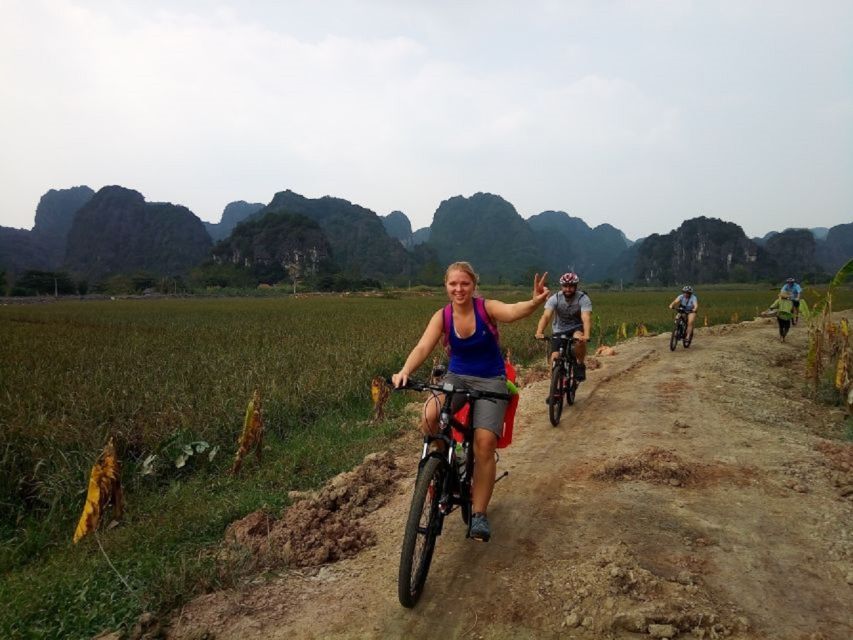 Hanoi: Ninh Binh, Bai Dinh/Hoa Lu, Trang An, & Mua Cave Tour - How the Day Feels in Practice