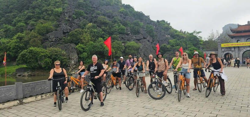 Hanoi: Ninh Binh, Bai Dinh/Hoa Lu, Trang An, & Mua Cave Tour - What the $46 Really Buys You