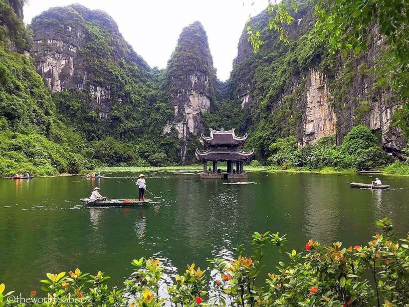 Hanoi: Ninh Binh, Bai Dinh/Hoa Lu, Trang An, & Mua Cave Tour - Choosing Bai Dinh or Hoa Lu