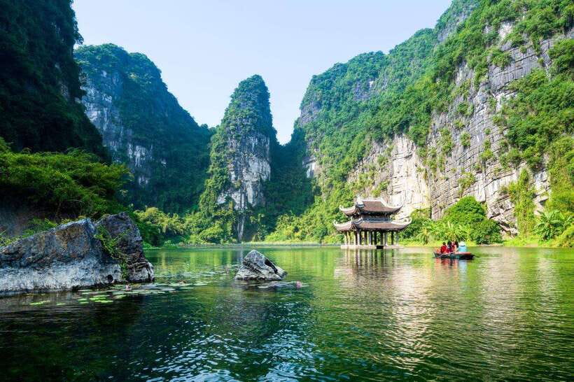 Hanoi: Ninh Binh- Hoa Lu - Trang An - Mua Cave - Best Seller - Key Points Before You Book