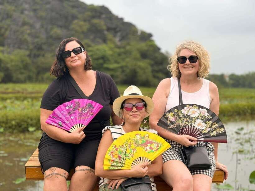 Hanoi: Ninh Binh, Hoa Lu, Trang An & Mua Cave Day Trip - Why this Ninh Binh day trip works well from Hanoi