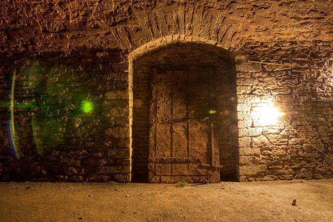 Hidden Brewery Caverns Tour in Cincinnati with Beer Tasting - The guides make or break the experience
