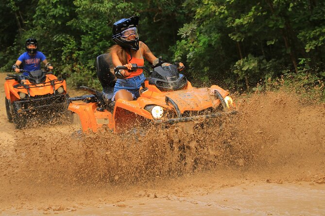 Hidden Cenote Swim & ATV Jungle Adventure with Transportation - Why this Cancun excursion works
