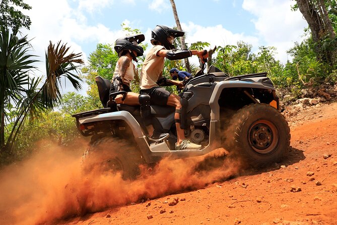 Hidden Cenote Swim & ATV Jungle Adventure with Transportation - Is $119 a fair price?