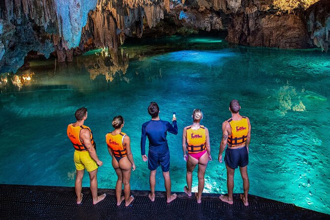 Hidden Cenote Swim: Snorkeling, Sea Turtles and Beachside Lunch - FAQ