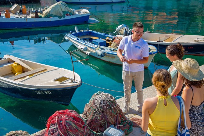 Hidden Gems Odyssey: Private Elaphiti Islands & Blue Cave Tour - The essentials at a glance