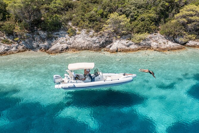 Hidden Gems Odyssey: Private Elaphiti Islands & Blue Cave Tour - Leaving Dubrovnik from the Old Town port