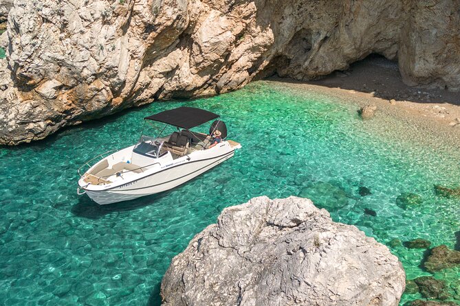 Hidden Gems Odyssey: Private Elaphiti Islands & Blue Cave Tour - Timing, weather, and cancellation