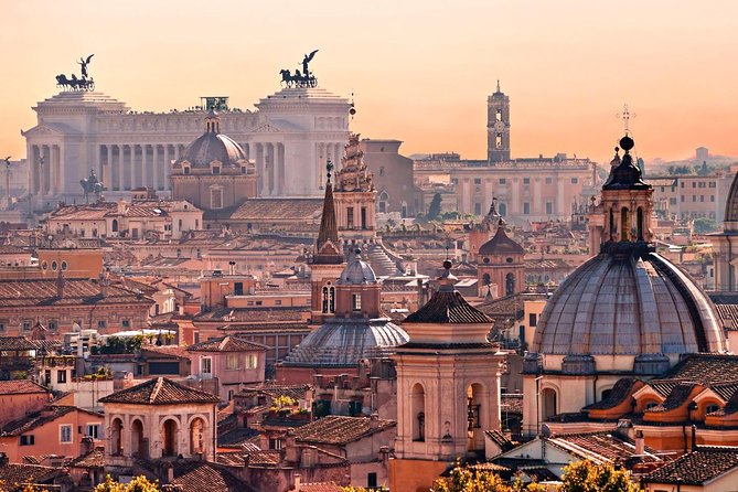Hidden Gems & Rome Catacomb Semi Private Tour by golf cart - Appian Way: ancient stones and a quick look