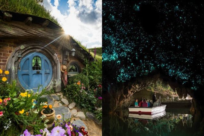 Hobbiton & Waitomo Caves Guided Day Trip from Auckland incl lunch - Key things to know before booking