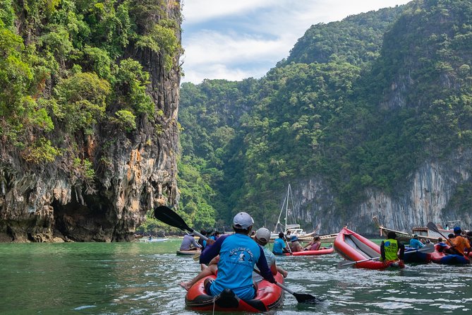 Hong by Starlight: Sea Cave Kayaking and Loy Krathong Floating - Why this Phuket tour feels different
