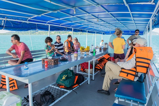 Hong by Starlight: Sea Cave Kayaking and Loy Krathong Floating - Making your own krathong before sunset