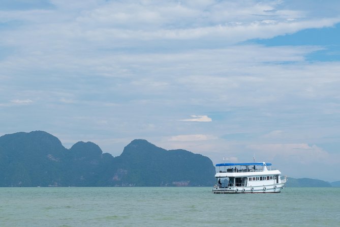 Hong by Starlight: Sea Cave Kayaking and Loy Krathong Floating - Panak Island after dark and the search for plankton