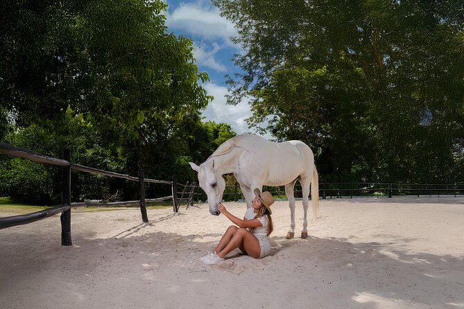 Horseback Riding and Cenote Swim from Cancun or Playa del Carmen - What the Rancho Bonanza experience is really like