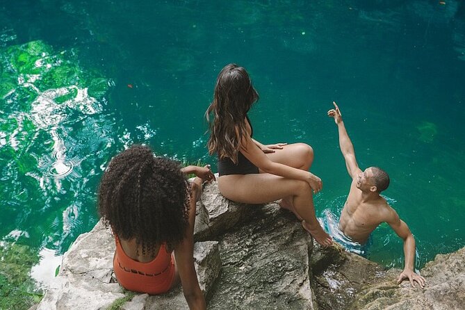 Horseback Riding and Cenote Swim from Cancun or Playa del Carmen - Riding through the Yucatan jungle