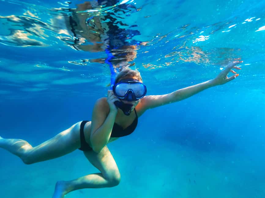 Ibiza: Snorkeling and SUP Paddle, Beach and Cave Tour - Key things to know before you book