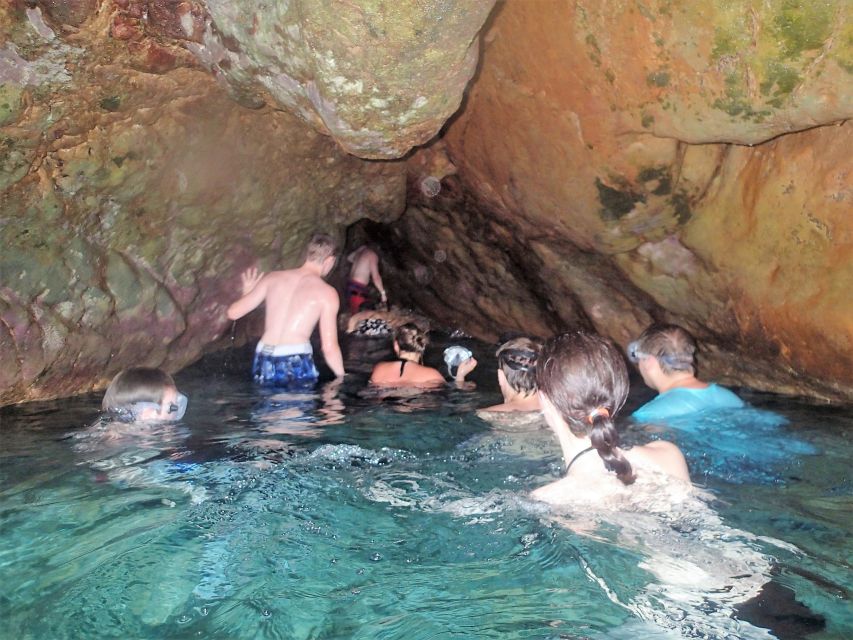 Ibiza: Snorkeling and SUP Paddle, Beach and Cave Tour - Who should book this Ibiza boat trip?