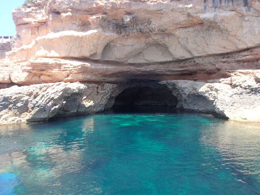 Ibiza: Snorkeling and SUP Paddle, Beach and Cave Tour - Why this three-hour boat trip works so well