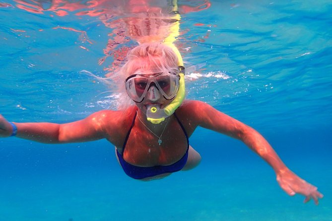 Ibiza Snorkeling Beach and Cave Tour - Snorkeling and paddleboarding are simple and accessible