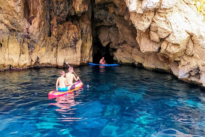 Ibiza Snorkeling Beach and Cave Tour - What $72.59 really buys you