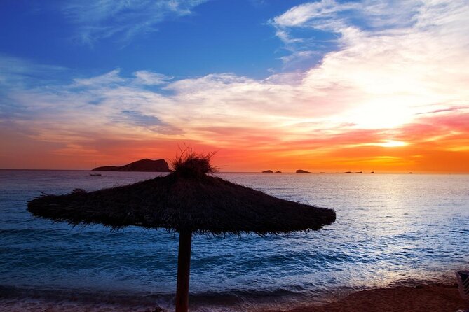 Ibiza Snorkeling Beach and Cave Tour - San Antonio Bay sets the pace