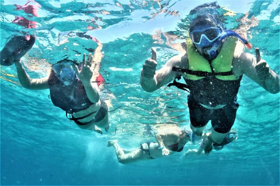 Ibiza: Snorkeling, Sunset Beach and Cave Boat Trip - The cave visit depends on the sea