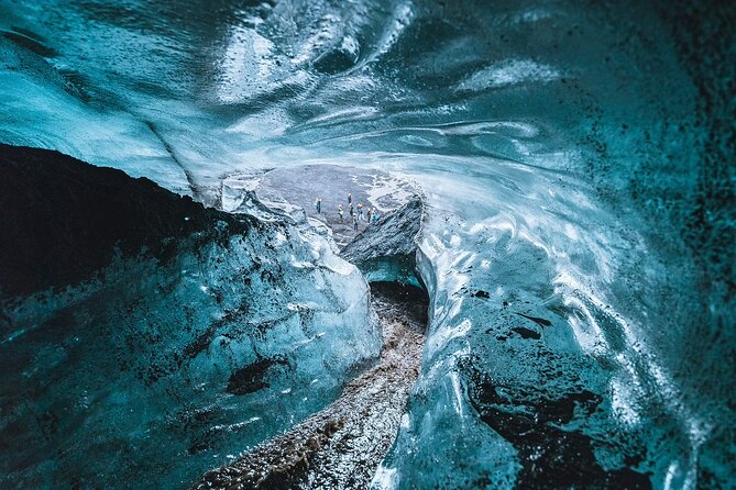 Ice Cave Tour from Vík - The Walk to the Katla Ice Cave