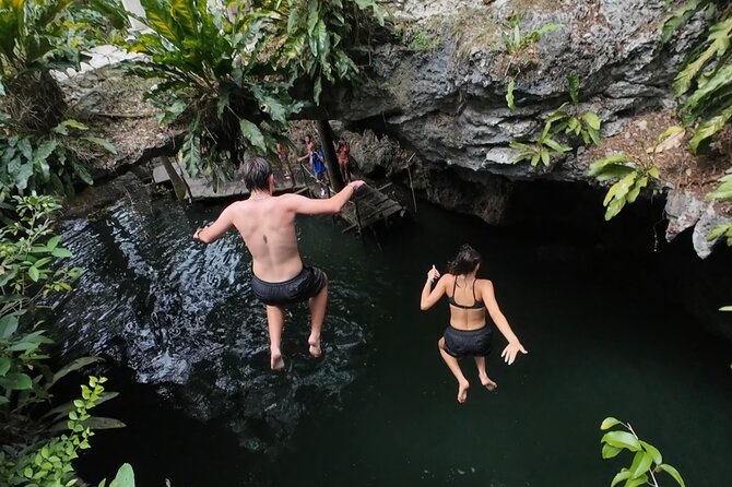 Jade Caverns and Mayan Village Cozumel ATV TOUR - What the $79 Cozumel ATV tour actually includes