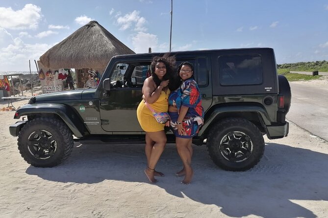 Jade Caverns Private Jeep Tour with Lunch and Snorkeling - Coco’s Beach Club, lunch, and the real snorkeling question