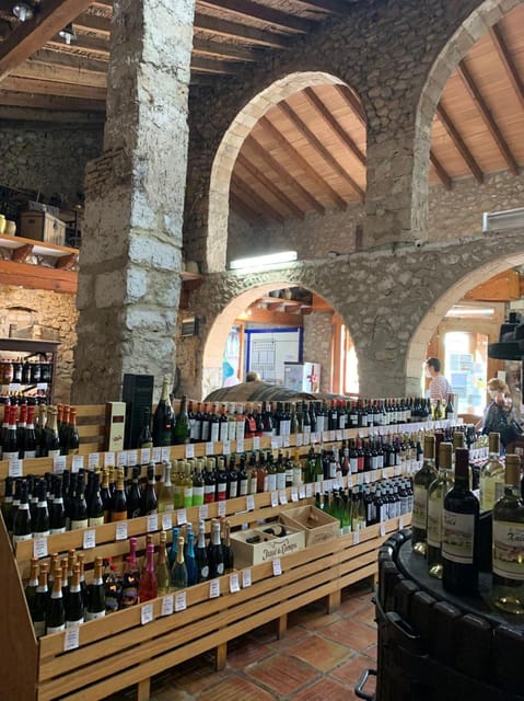 Jalon Valley and The Cave of Skulls Tour - Two hours in Jalon and its Saturday rastro